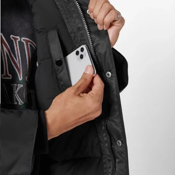 Abercrombie & Fitch Men’s Parka - Picture 11 of 16